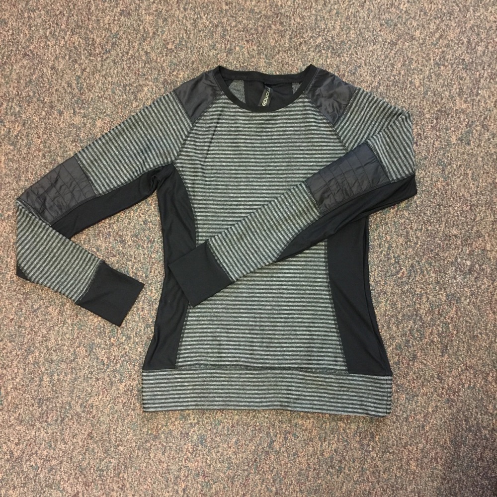 Mondetta Performance Longsleeve